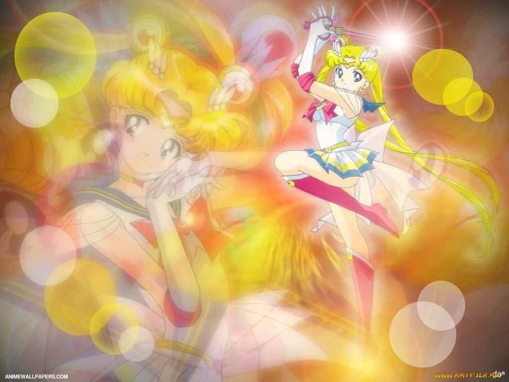 , sailor, moon